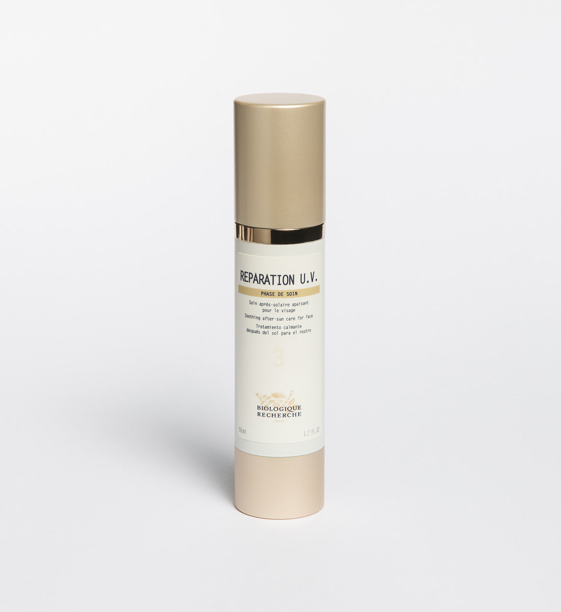 Crème Reparation U.V.