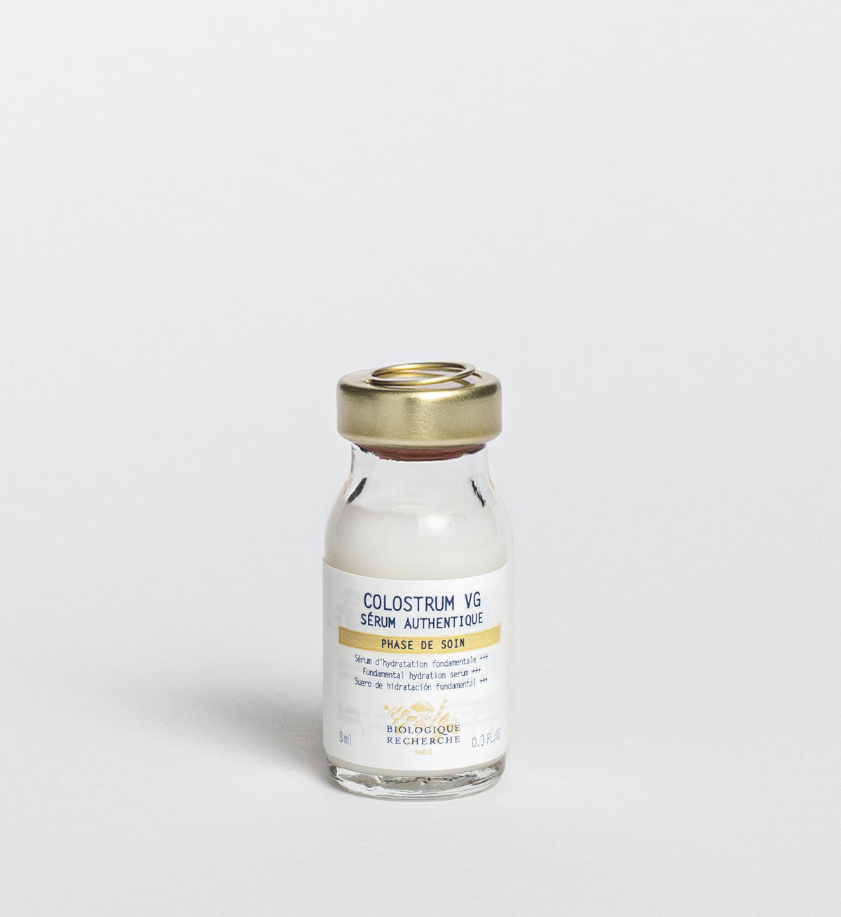 Sérum Colostrum VG