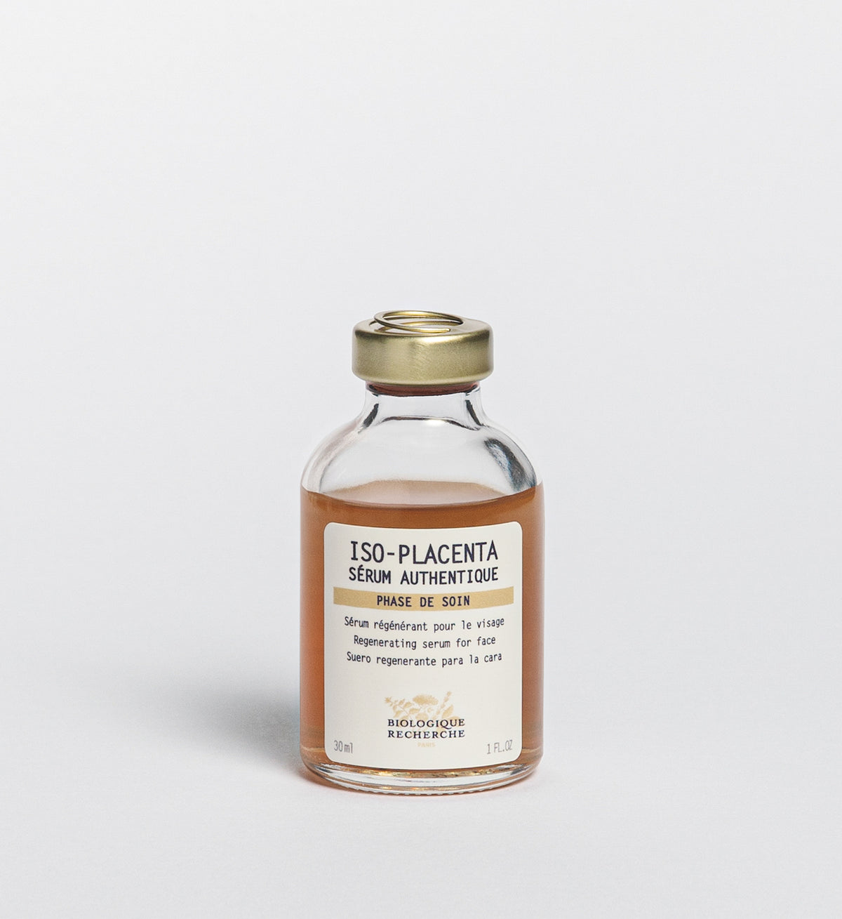 Sérum Iso-Placenta