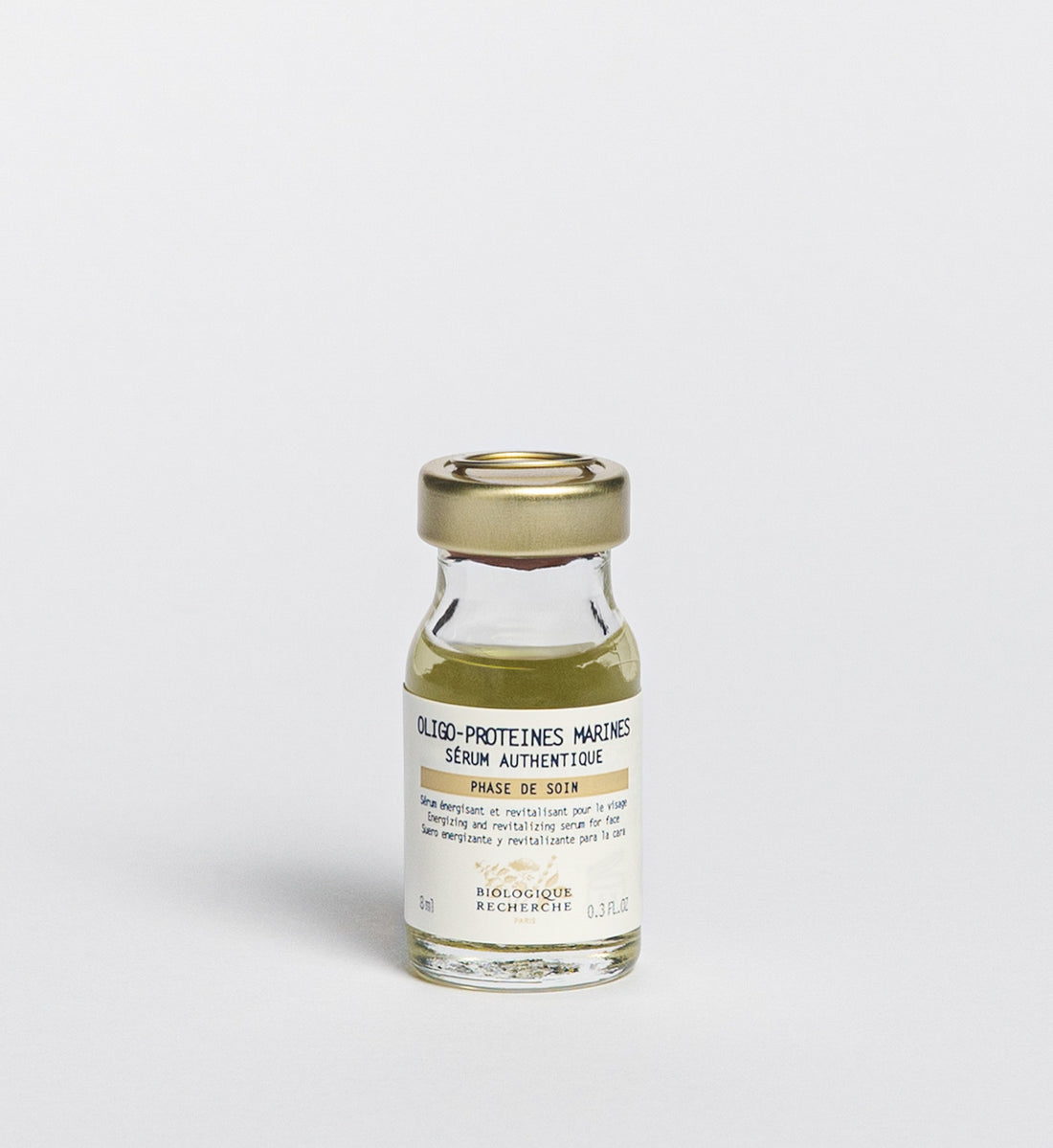 Sèrum Oligo-Protéines Marines