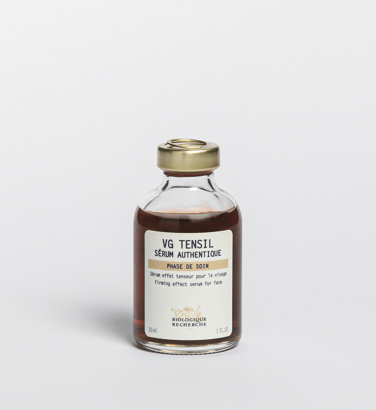 Sérum VG Tensil