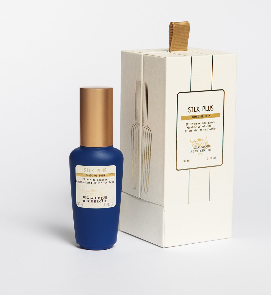 Silk Plus
