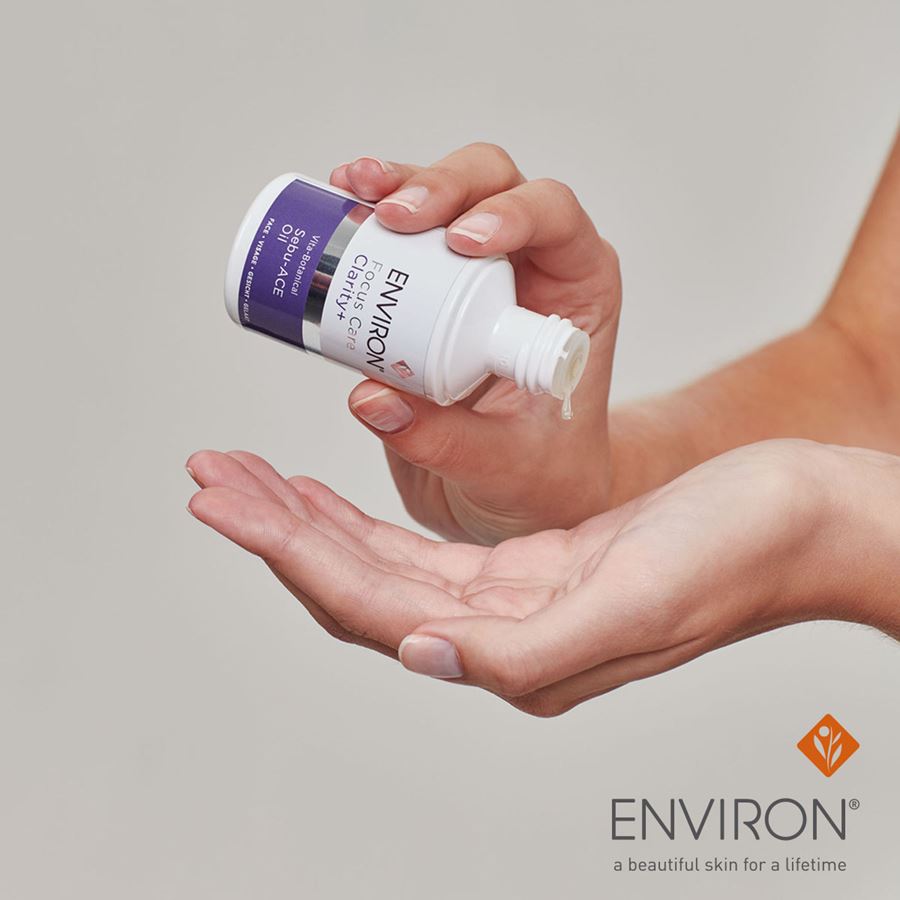Focus Care Clarity+ Sebu-Ace Oil