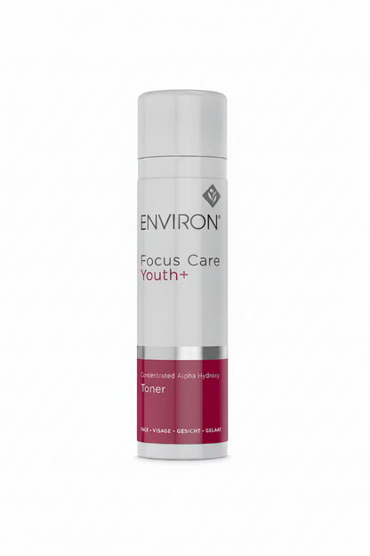 Focus Care Youth+ Alpha Hydroxy Toner