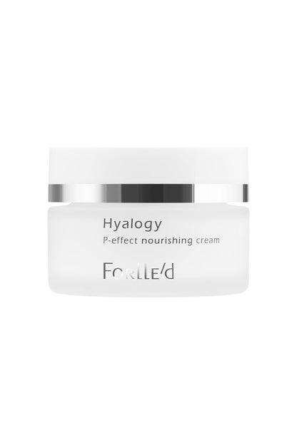 Hyalogy P-effect Nourishing Cream