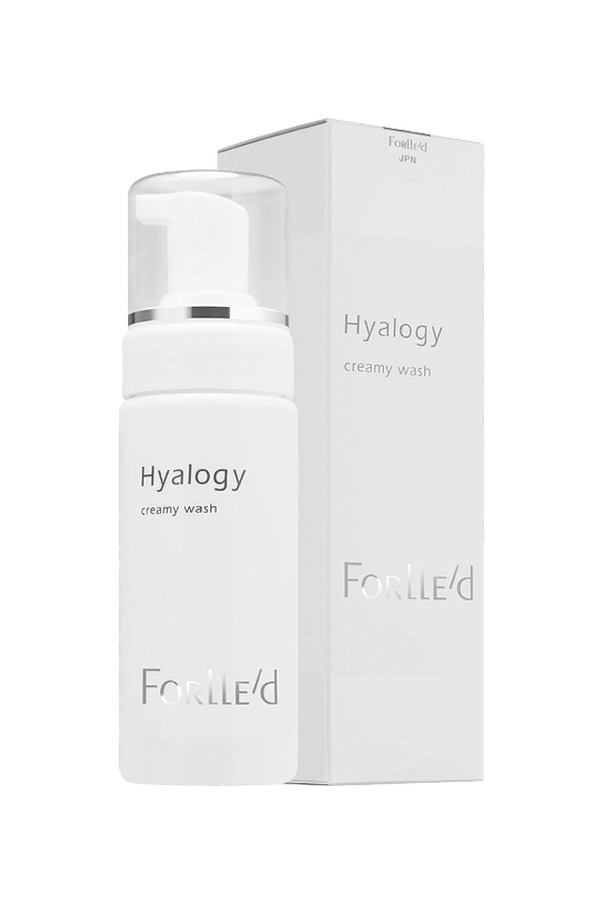 Hyalogy Creamy Wash