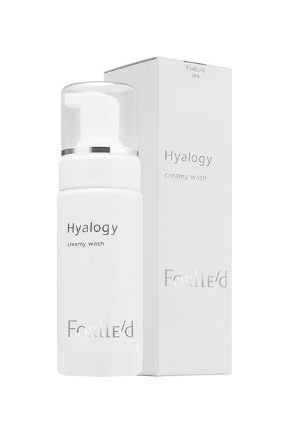 Hyalogy Creamy Wash
