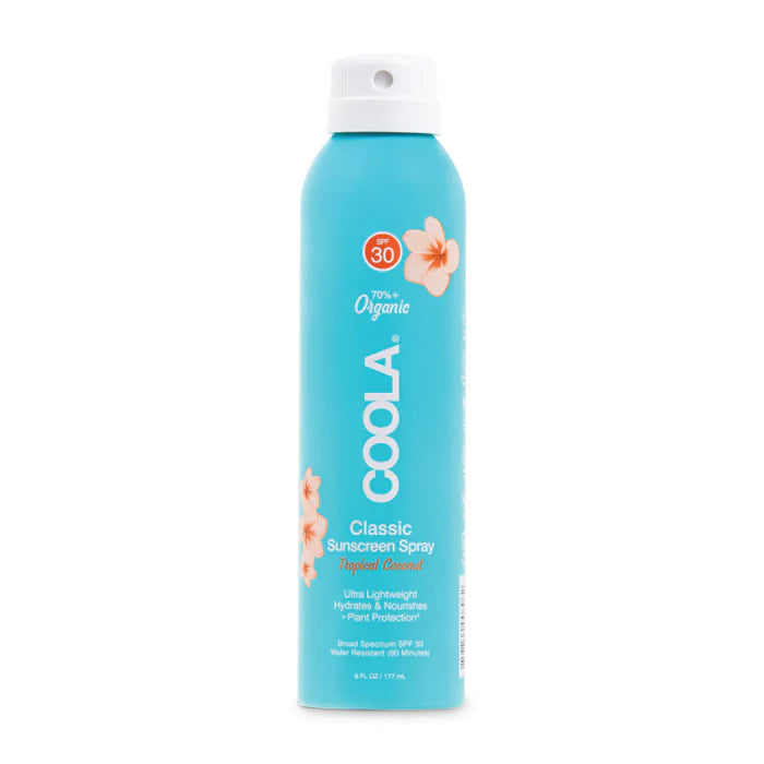 Classic Sunscreen Tropical coconut colada