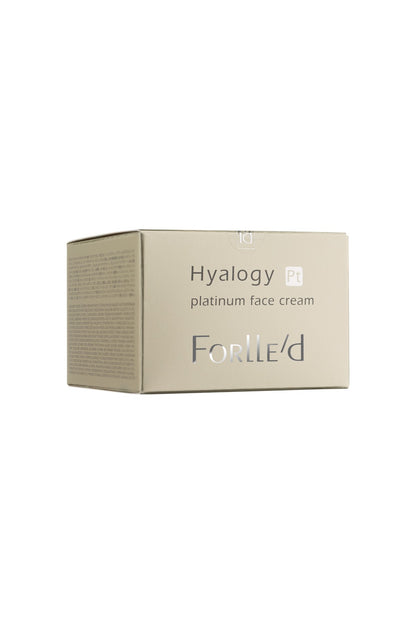 Hyalogy Platinum Face Cream