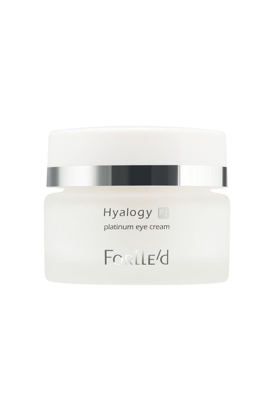 Hyalogy Platinum Eye Cream
