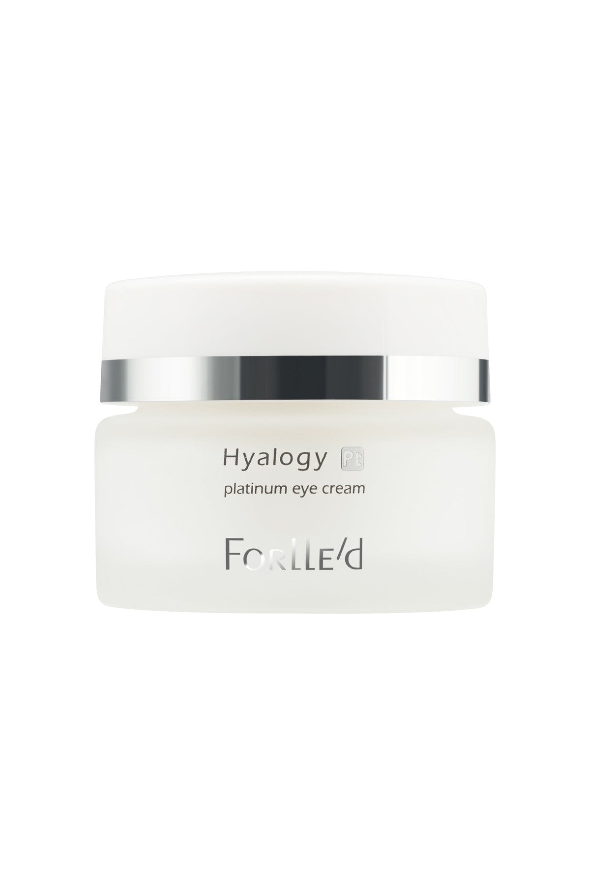 Hyalogy Platinum Eye Cream