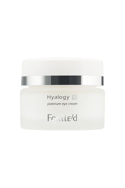 Hyalogy Platinum Eye Cream