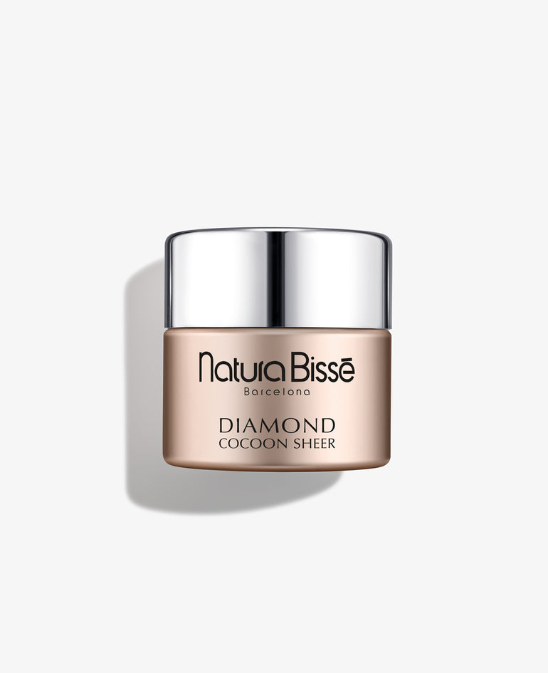 SPF 30 PA++ DIAMOND COCOON SHEER CREAM