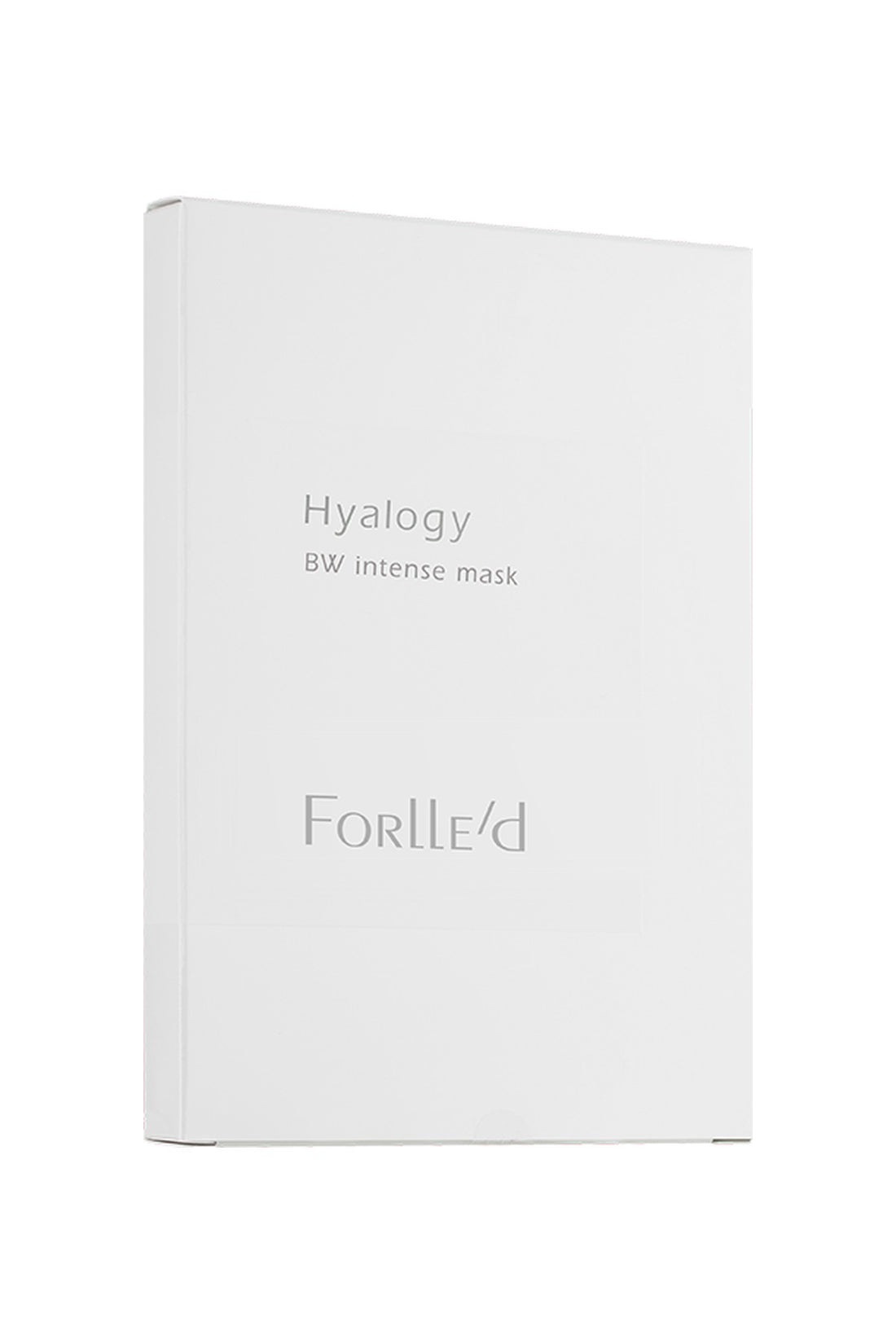 Hyalogy BW Intense Mask