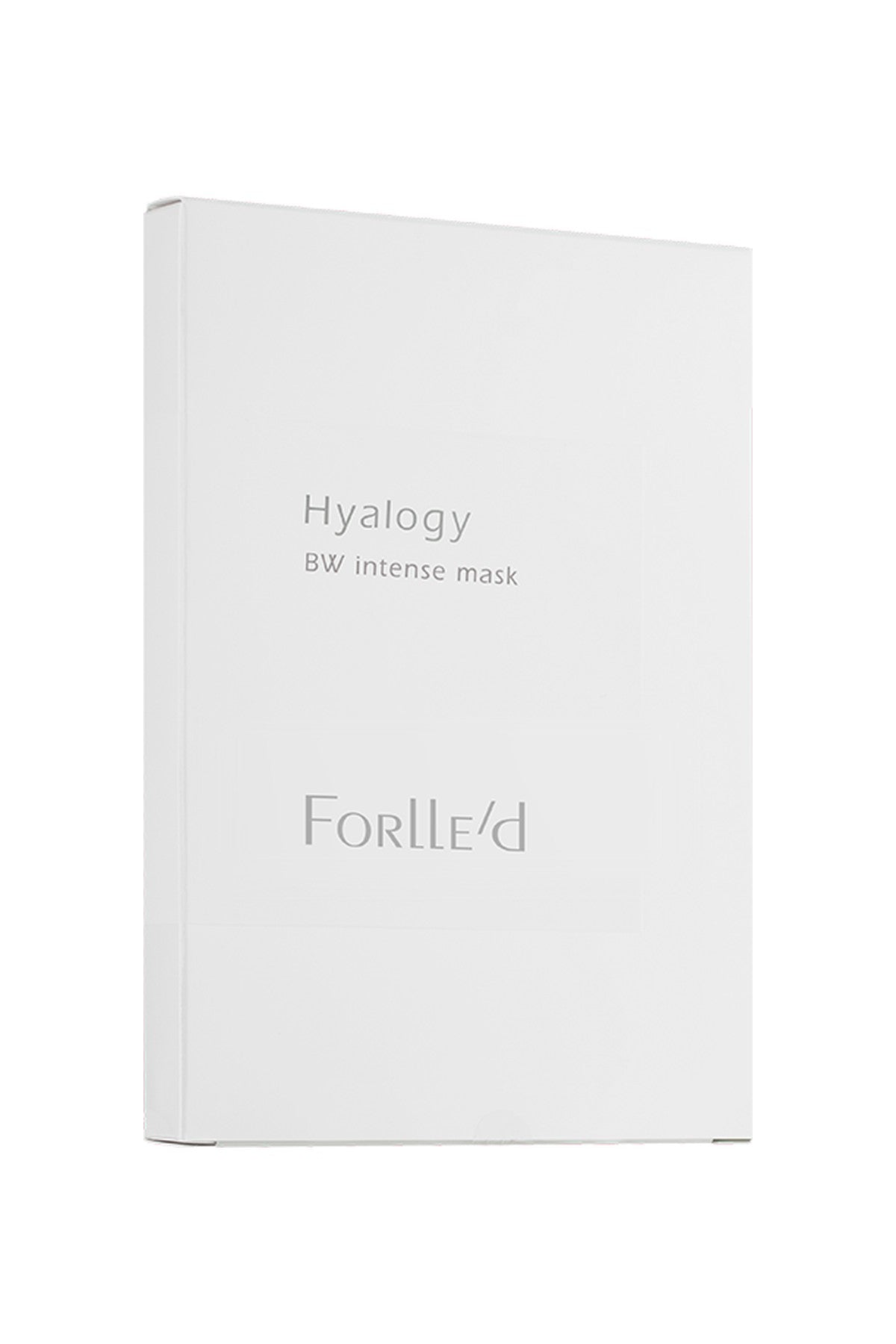 Hyalogy BW Intense Mask