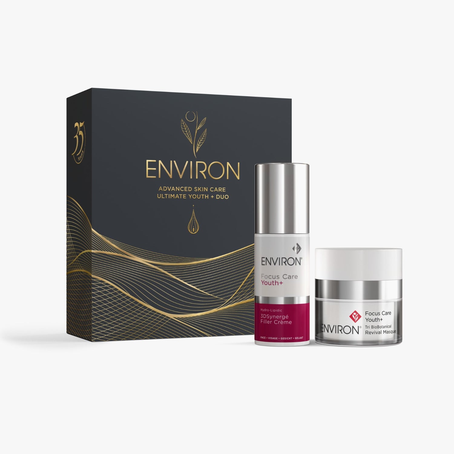 Environ Navidad 2025 Duo Ultimate Youth+