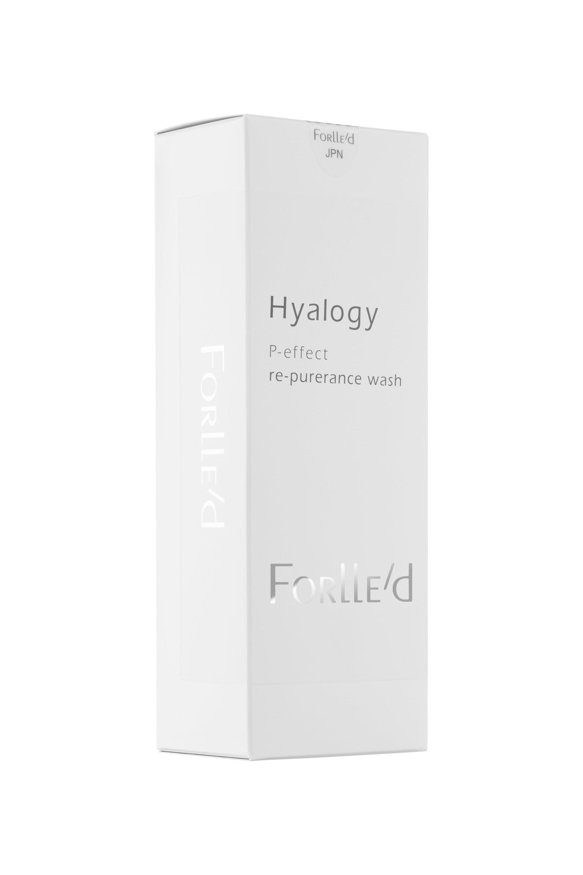 Hyalogy P-effect Re-purerance Wash