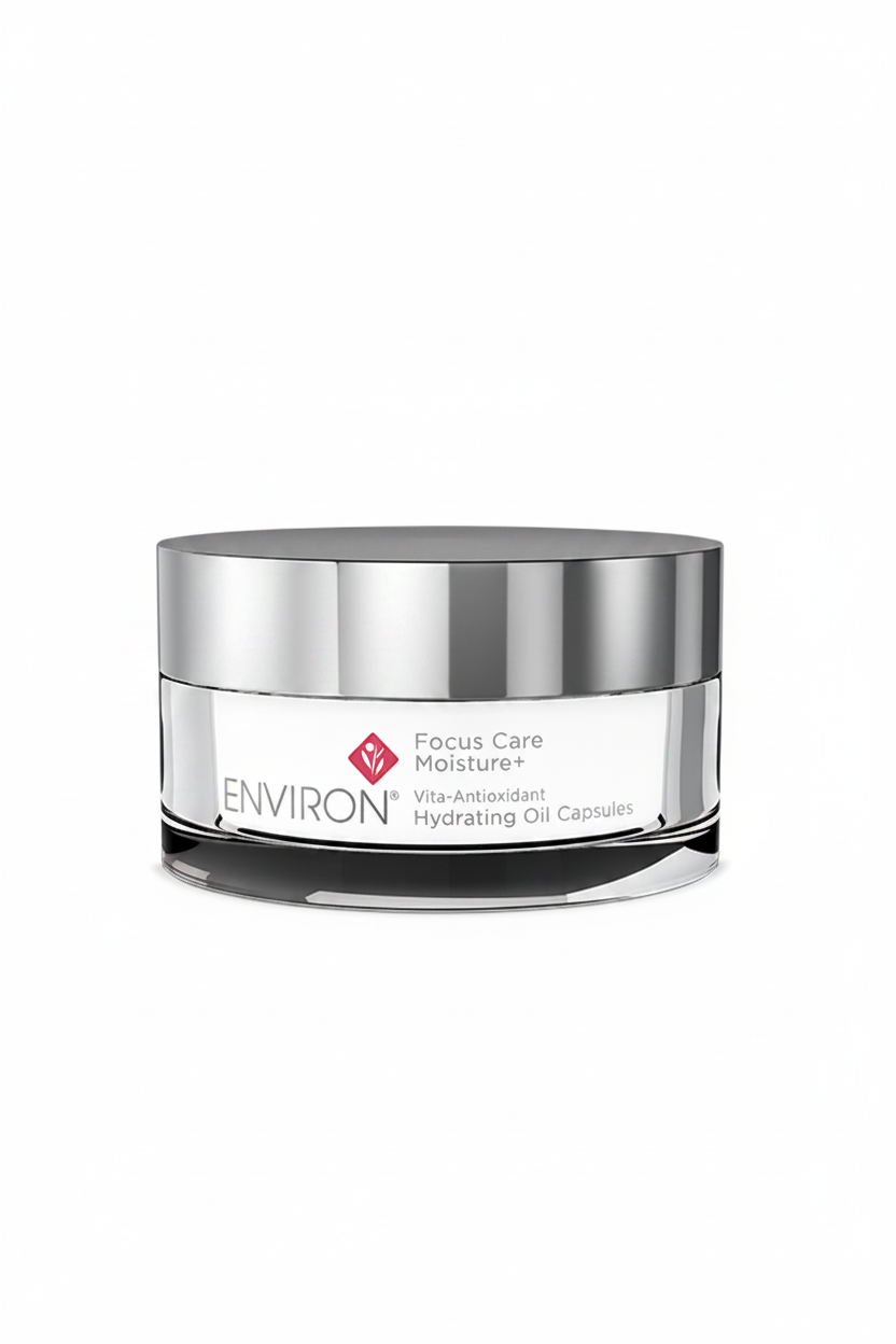 Focus Care Moisture+ Hydrating Oil Capsules