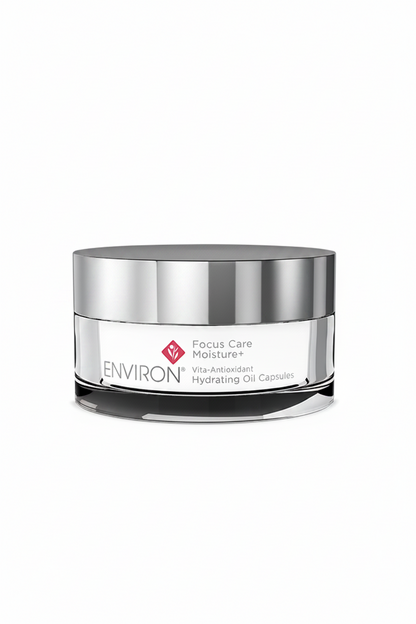 Focus Care Moisture+ Hydrating Oil Capsules