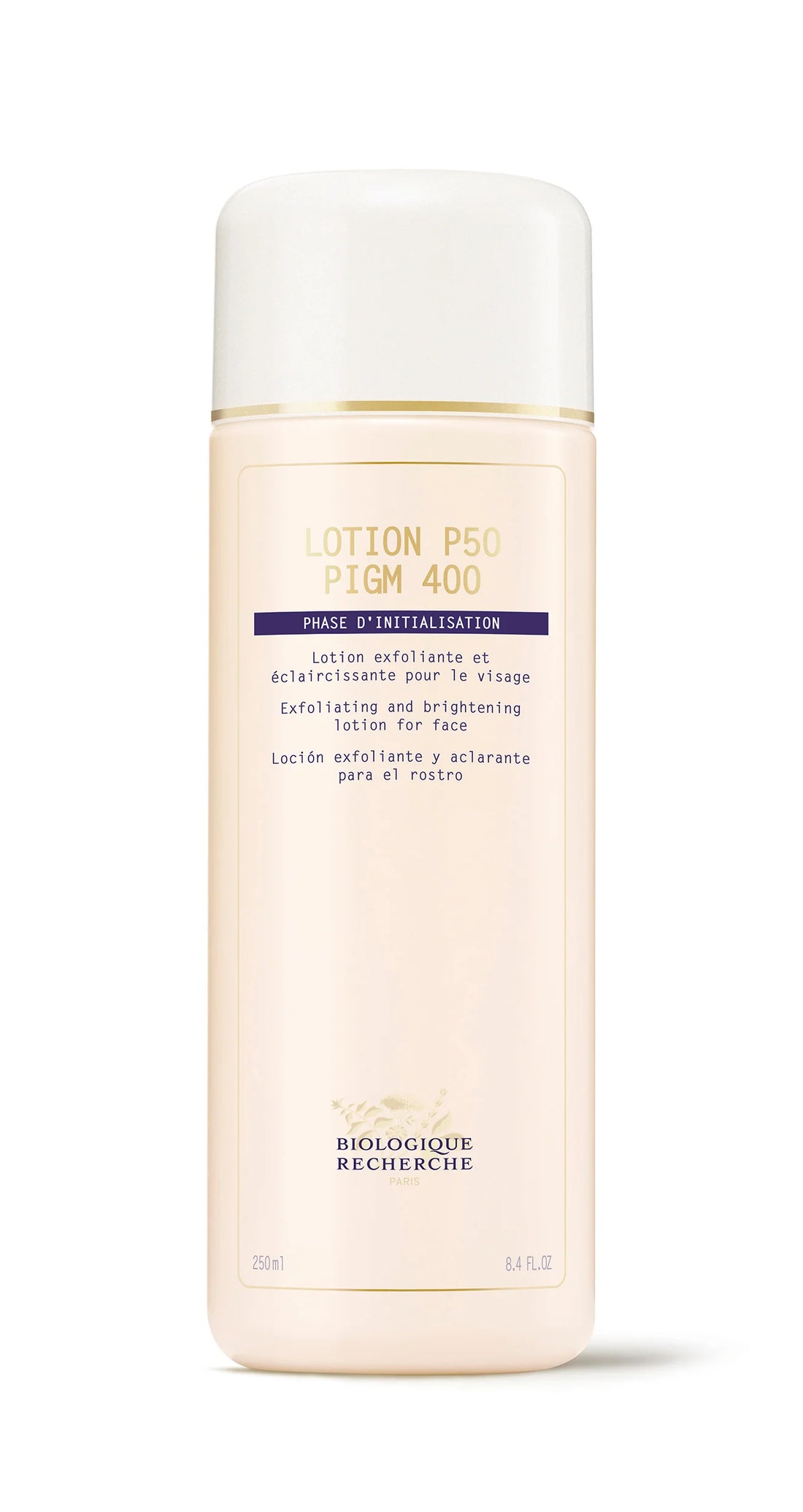 Lotion P50 PIGM 400