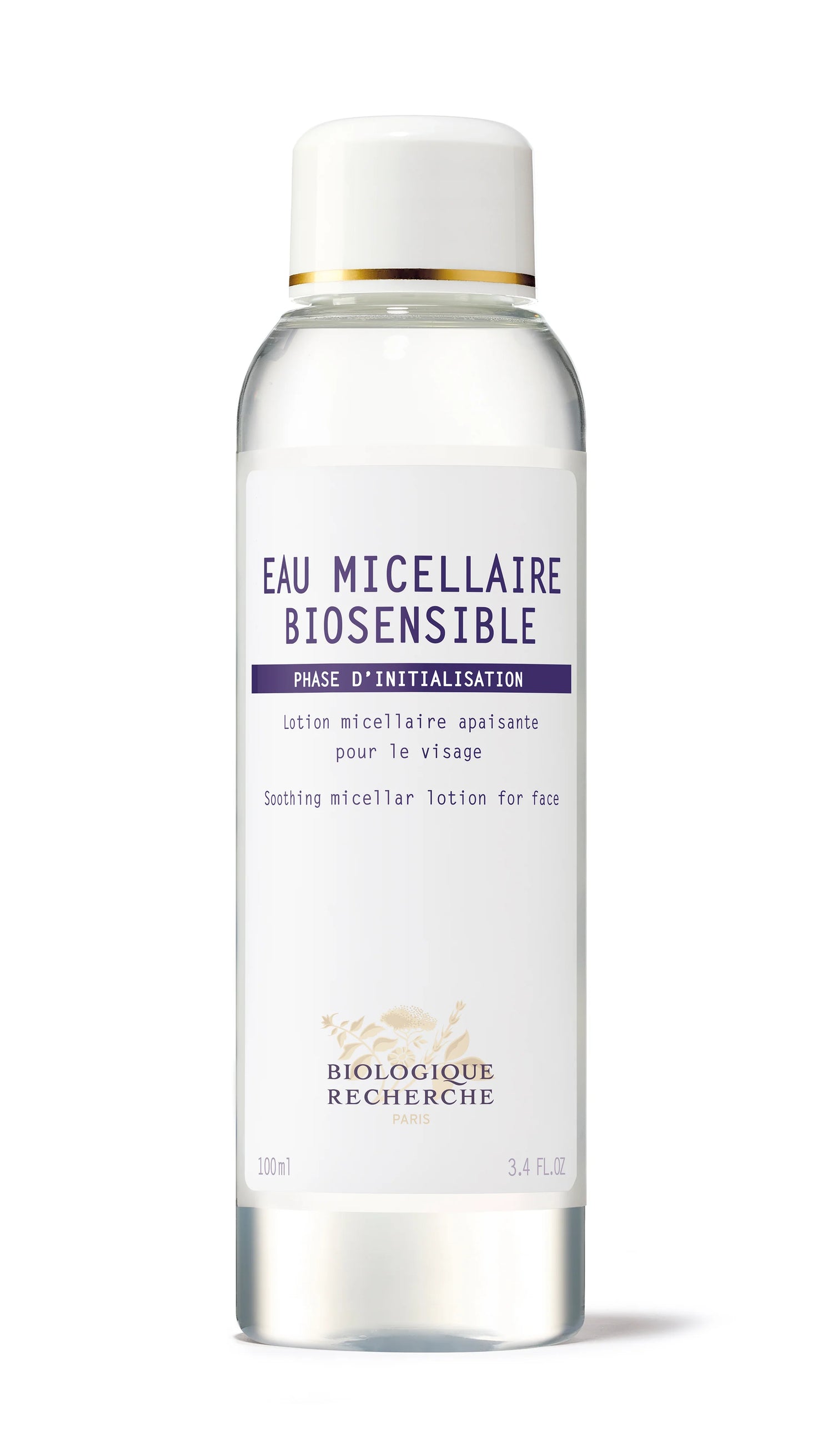 EAU Micellaire Biosensible