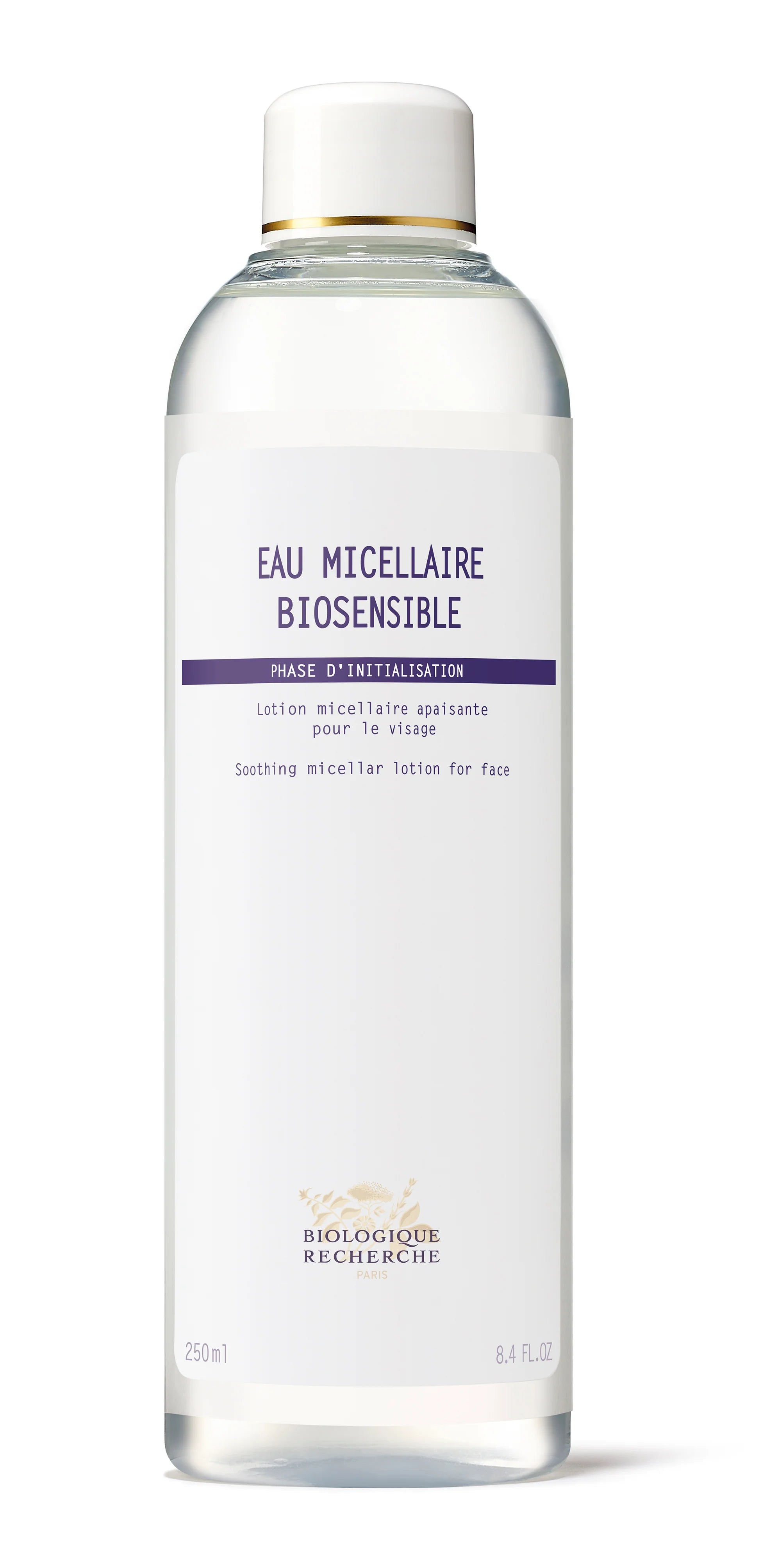 EAU Micellaire Biosensible