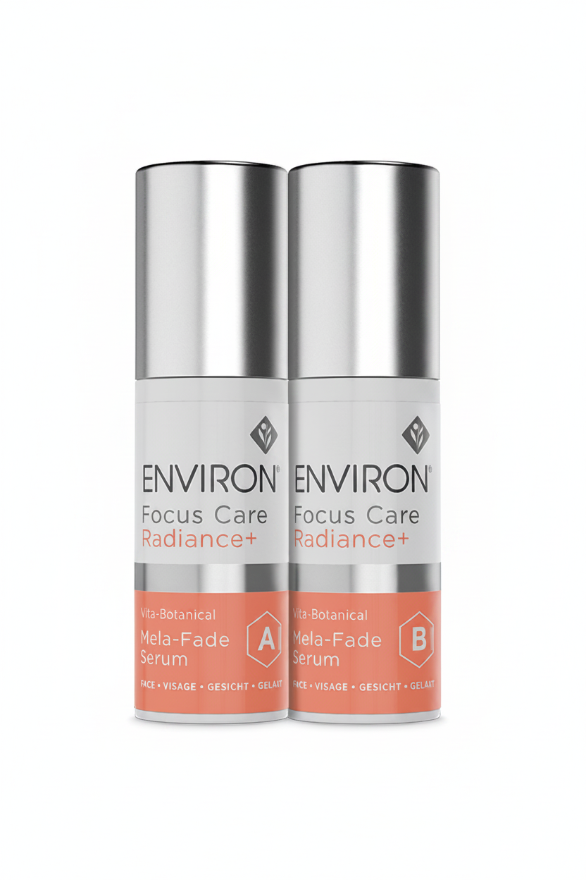 Focus Care Radiance+ Mela-Fade Serum A+B