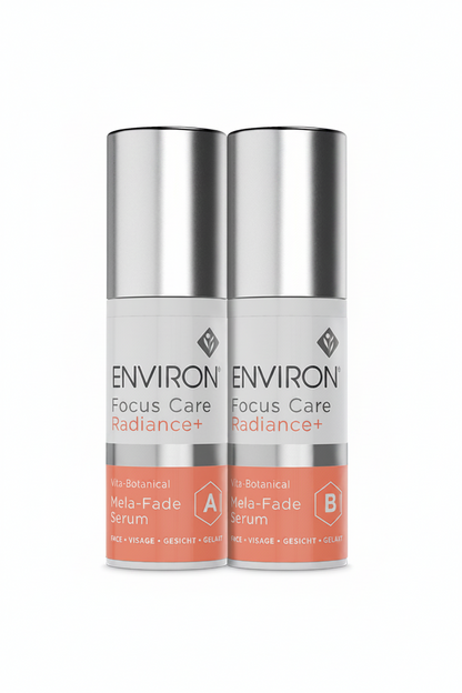 Focus Care Radiance+ Mela-Fade Serum A+B