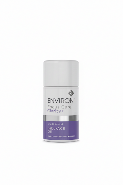 Focus Care Clarity+ Sebu-Ace Oil