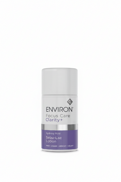 Focus Care Clarity+ Sebu-Lac Lotion