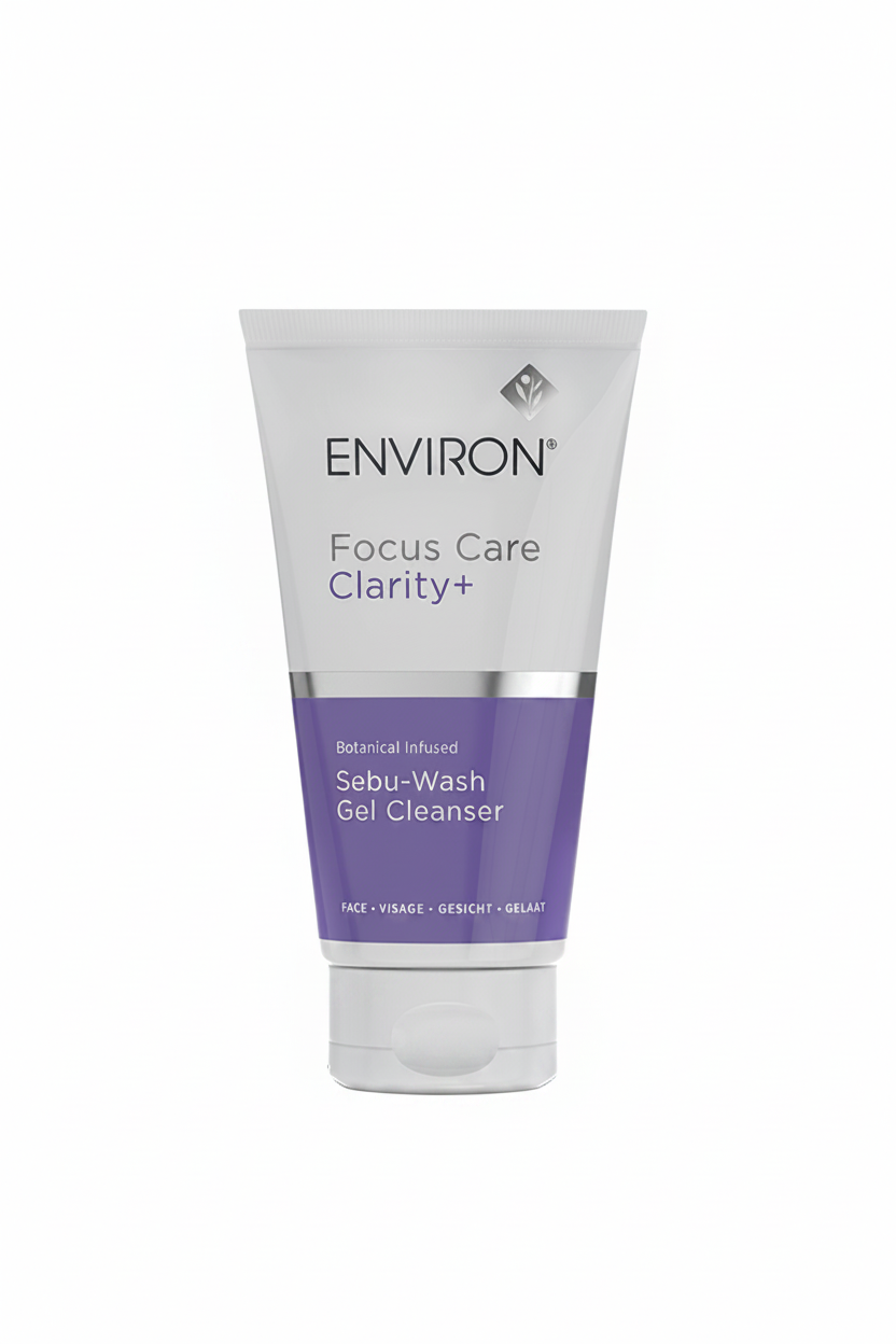 Focus Care Clarity+ Sebu-Wash Gel Cleanser