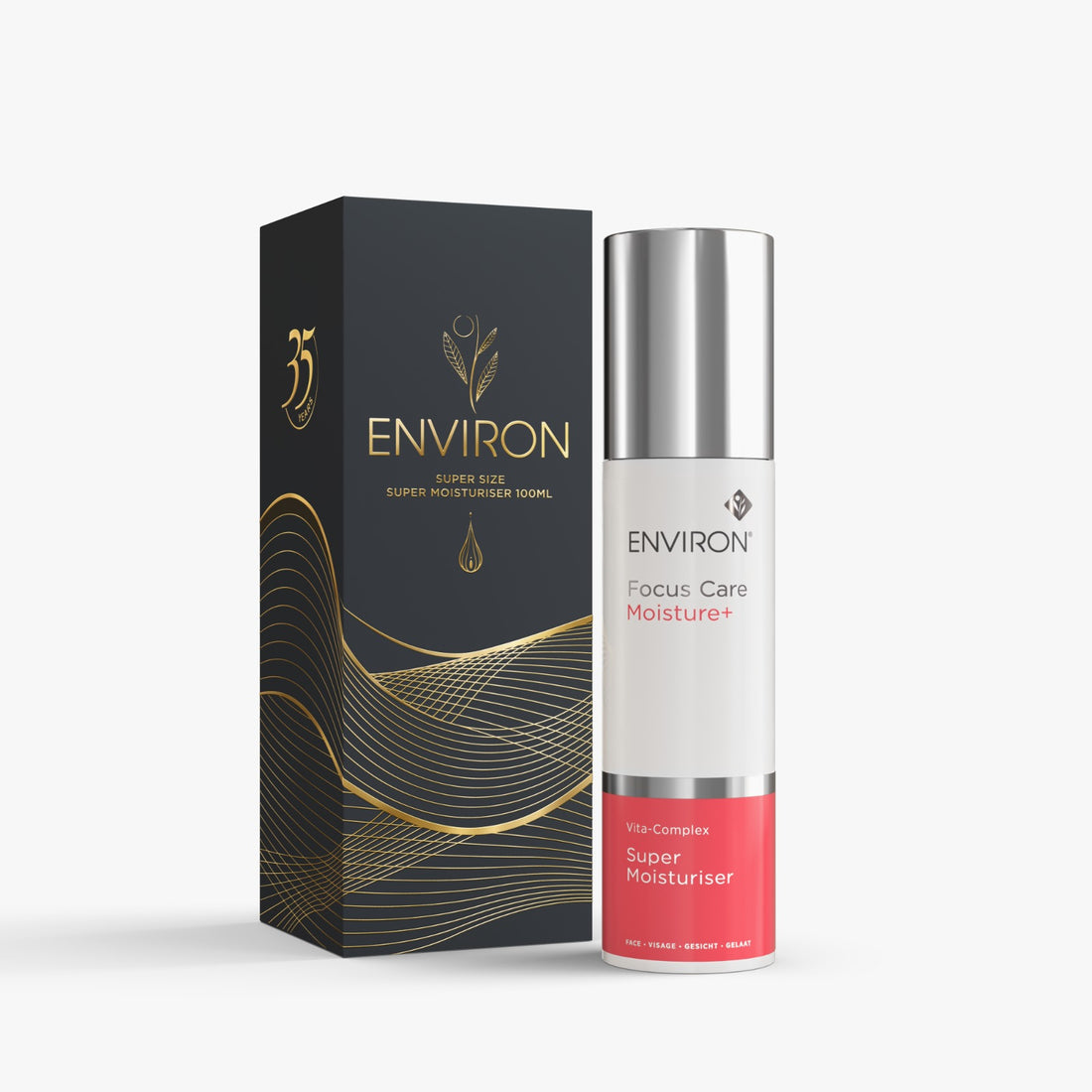 Environ Navidad 2025 Super Moisturiser XL 100ml (50ml+50ml gratis)